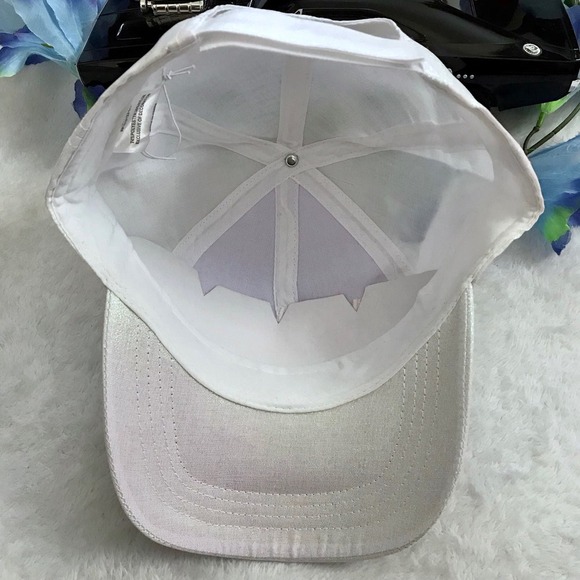 Isa & Stef NWOT Baseball Cap Women OS - Picture 9 of 12